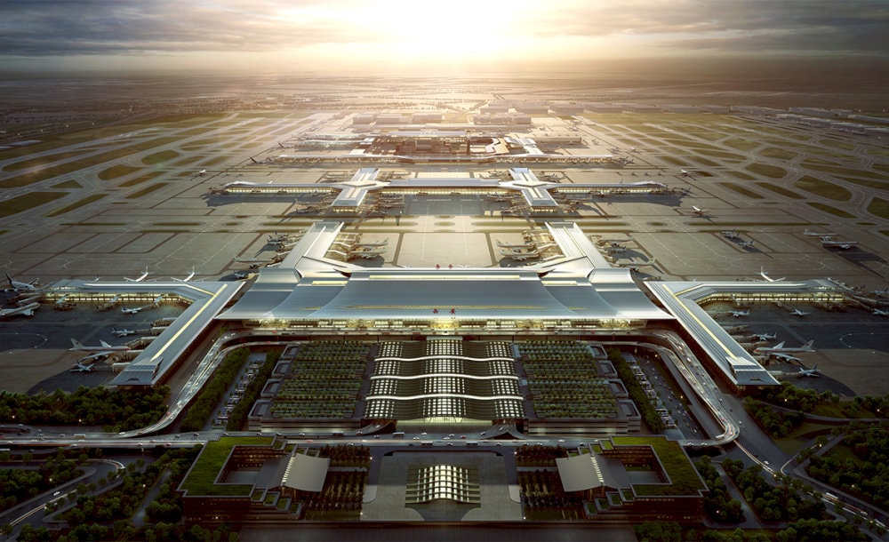 Visitors can take flight to the Xi’an Xi’an Xianyang International Airport is the one of the largest airport in China and start the journey at Xi’an